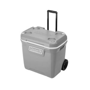 Conservadora 65 Gris Classic 316 C/ Rueda Coleman