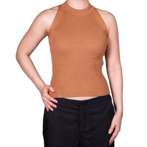 Blusa Mc Cuello Hatler Mujer Tiare