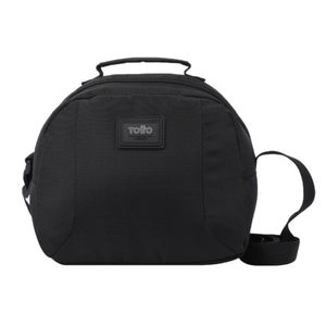 Lonchera Trik / N01 Negro 7 Lts. Totto