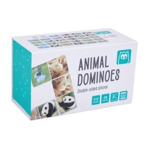 Dominó Animales Eurekakids
