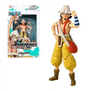 Figura Usopp / One Piece Bandai
