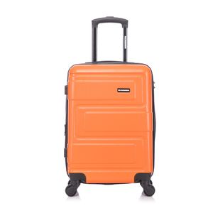 Maleta Gr. Rig. Naranja Valencia Hummer