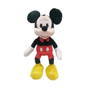 Peluche Mickey Edicion 100 Años 40cm Disney