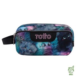 Cartuchera Agapec / 6yv Kitten 2.78 Lts. Totto