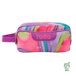Cartuchera agapec / 4qr 2.78 lts. totto