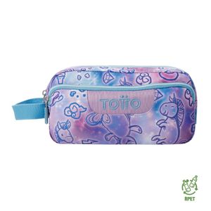 Cartuchera Agapec / 4qs Unicornio 2.8 Lts. Totto