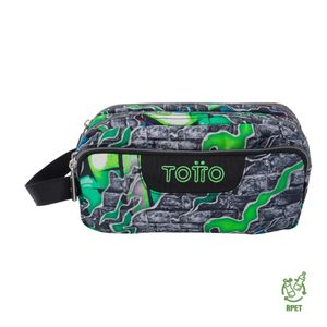 Cartuchera Agapec / 6yx Graffiti 2.78 Lts. Totto