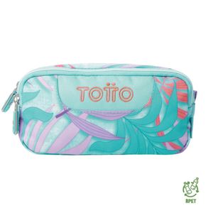 Cartuchera Sobre / 6dh Celeste 1.3 Lts. Totto