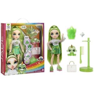 Rainbow High Con Kit De Slime Y Mascota Jade