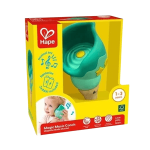 Concha De Mar Con Sonidos Hape