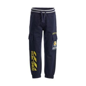Jogger Azul Marino Niño Original Marines