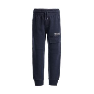 Jogger Azul Niño Original Marines