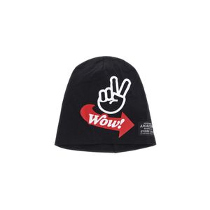 Gorro Negro Niño Original Marines