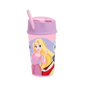 Botella 400 Ml Snack Disney Princesas Stor