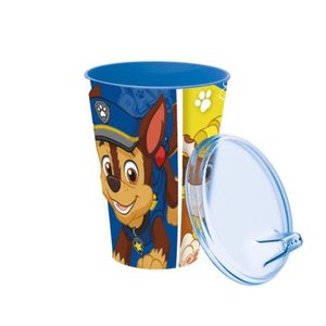 Vaso 430 Ml Entrenador Paw Patrol Niño Stor