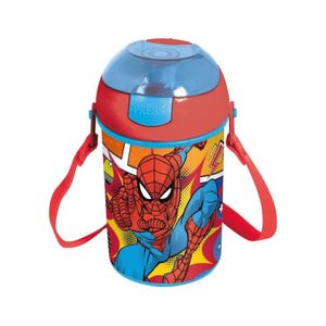 Termito 450 Ml Spiderman Stor