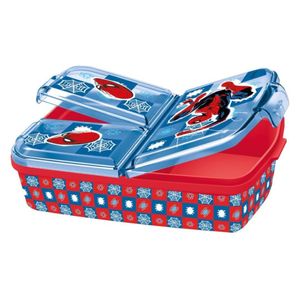 Tupper Sandwichera Spiderman Stor
