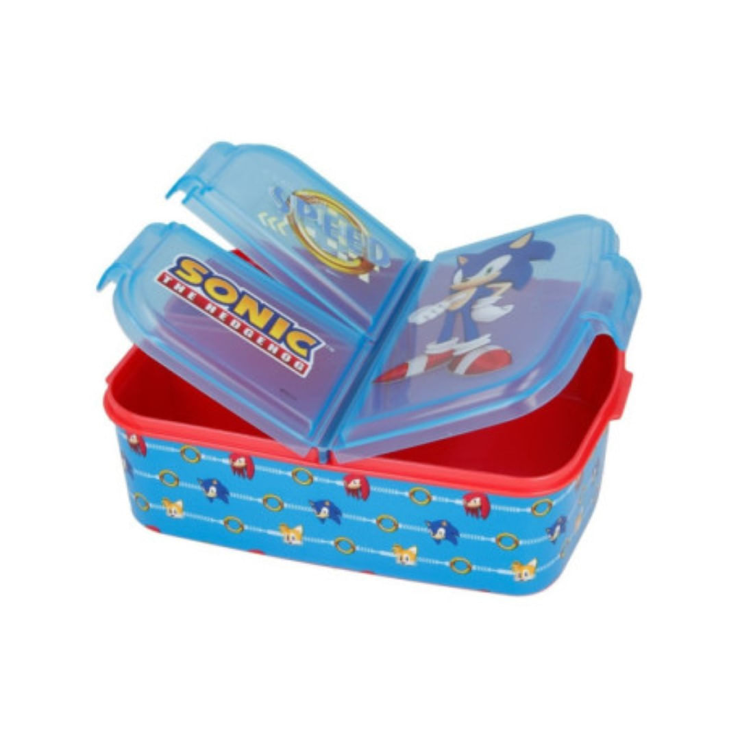 Salvadanaio Sonic In Metallo - Piggy Bank A Tema Sonic, Per Risparmi E Collezionismo - Foto 4