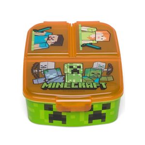Tupper Sandwichera Minecraft Stor