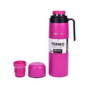 Termo Manija Rigida Purpura 1 Lts. Terrano