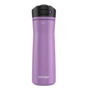Botella Termica Autospout 2.0 Pansy 709 Ml Contigo