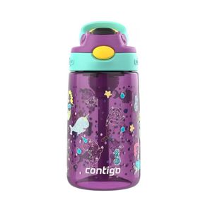 Botella Autospout Mermaids 414 Ml. Contigo