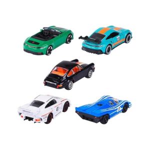 Set Porsche Edition De Regalo De 5 Piezas