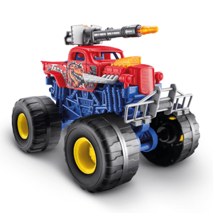 Metal Machines Monster Truck Wars Zuru