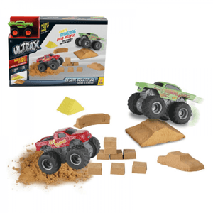 Ultrax Monster Truck Set