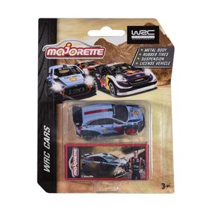 Majorette Autos Premium Wrc 1 64