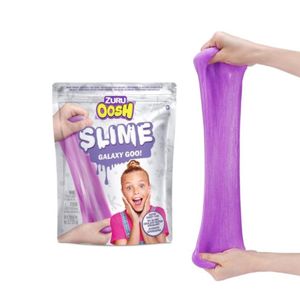 Oosh Slime Pack De Aluminio 800gr Colores Surtidos