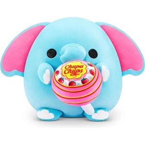 Snackles Peluches Abrazables Con "Snacks" De Marca