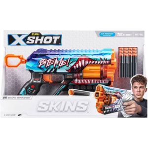 X-Shot Skins Griefer Zuru