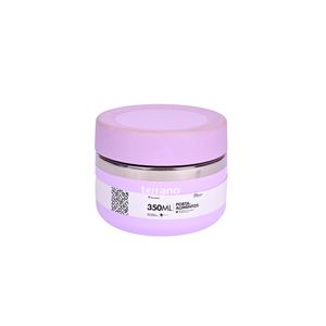 Contenedor De Alimentos 350ml Lila Terrano
