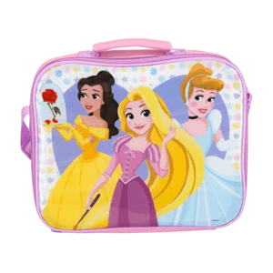 Lonchera Termica Princesas Stor