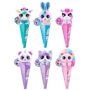 Coco Surprise Fantasy Peluche En Cono