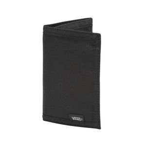 Billetera Negro Vans Slipped 12x7,62 Cm