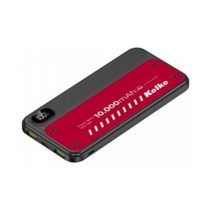 Power Bank 10.000mah Kcp-634 Negro Kolke