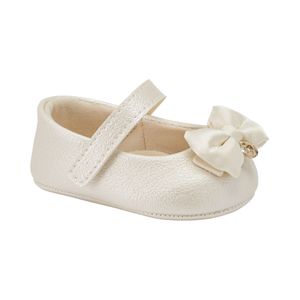 Chatita Chantilly Marfil Infantil Klin