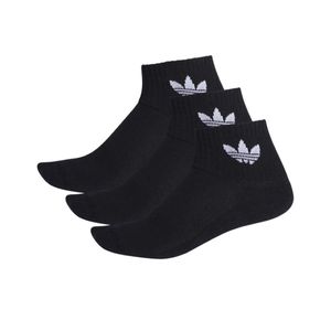 Medias X3 Negro Mid Ankle Sck Adidas