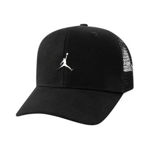 Kepi Gs Jan Metal Jumpman Trucker Negro Nike