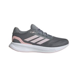 Champion Gris/Rosa Runfalcon Mujer Adidas