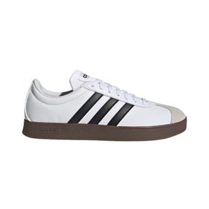 Zapatenis Vl Blanco/Negro/Marrón Mujer Adidas