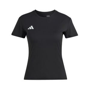 Remera M/C Negro Adizero Mujer Adidas