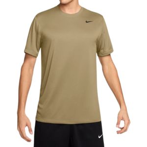 Remera m/c dri-fit rlgd reset beige hombre nike