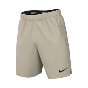 Short Df Totality Knit 9 In Ul Verde Hombre Nike