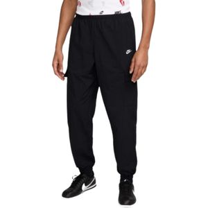 Pantalon Club Wvn Cargo Negro Hombre Nike