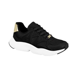 Champion Negro Mujer Tendencia Vizzano