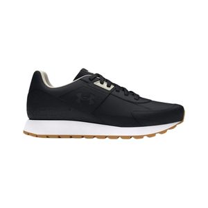 Champion Negro/Blanco Runner Mujer Under Armour