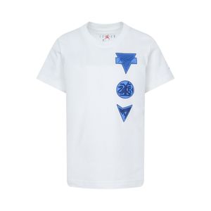 Remera M/C Jordan See Me Shine Blanco Teen Nike